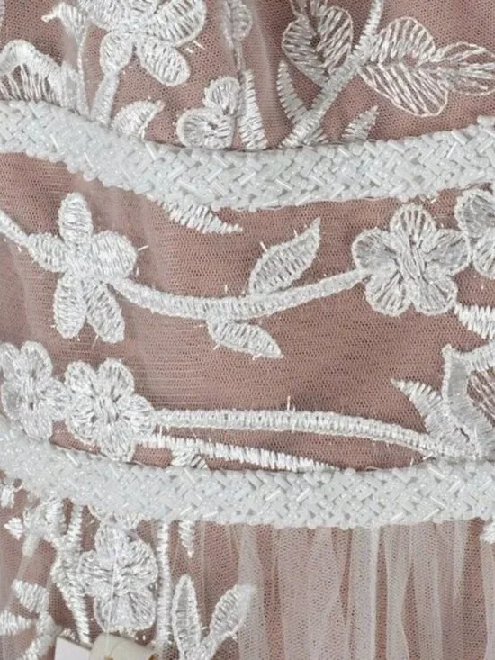 New Bronx and Banco wedding dress Tunisia bridal gown AU 10 / US 6 - Picture 9 of 9